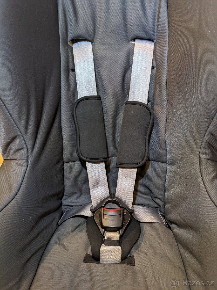 Autosedačka Britax Romer Eclipse - vhodná do letadla - 2