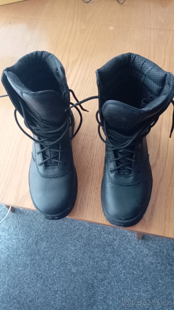 Kožené boty vel. 42 - nové, nepoužité - 2