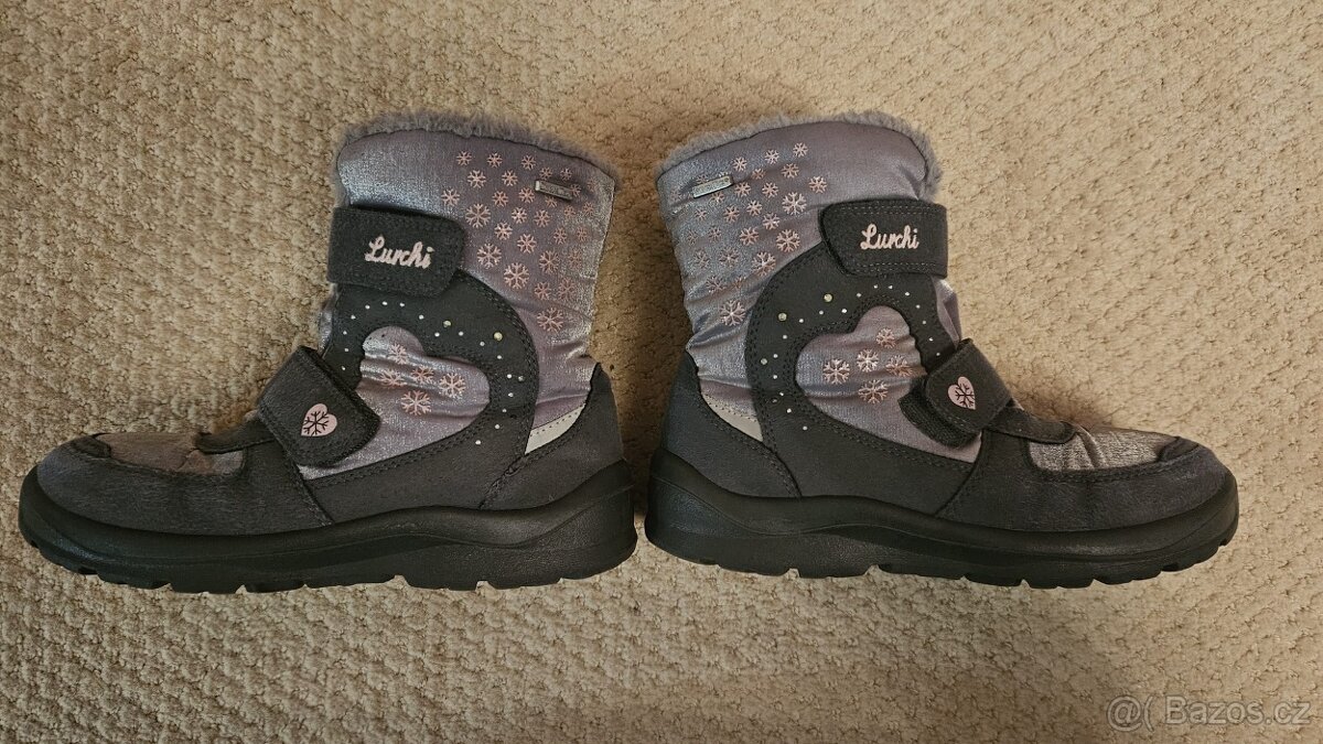 Zimní boty Lurchi 35 - 2