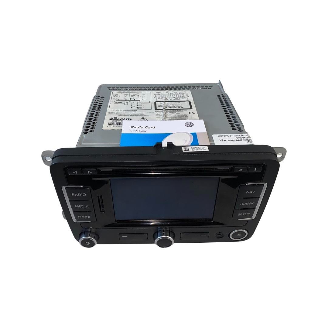 Original navigace VW RNS 315 3C8035279 VW Passat CC FL 2014 - 2