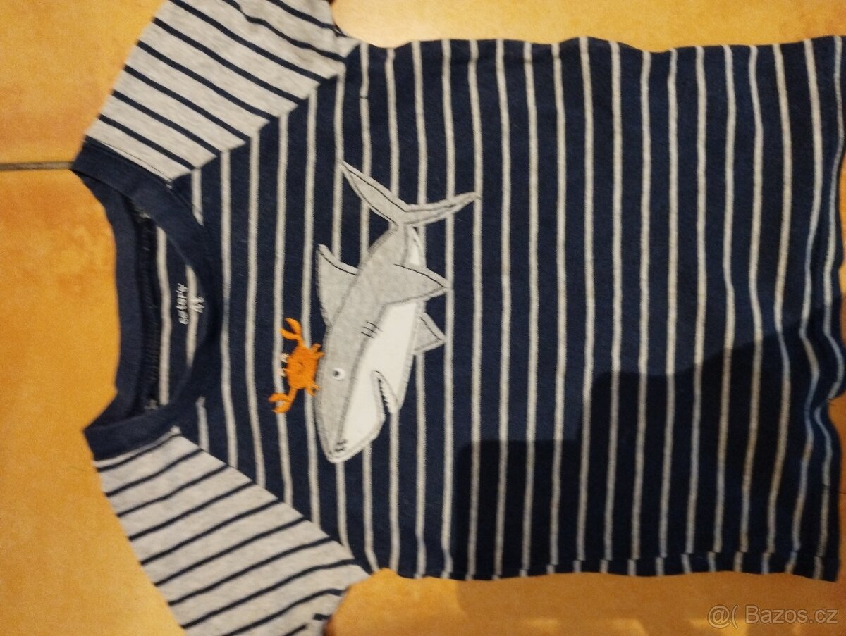 Carter's dětské pyžamo - 2