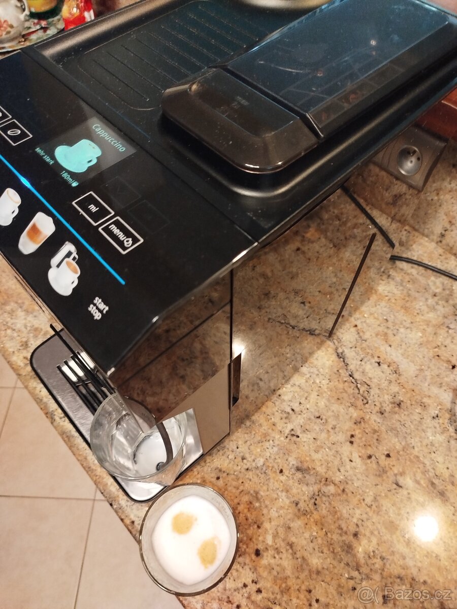 Automatický kávovar Siemens EQ.500 Classic - 2