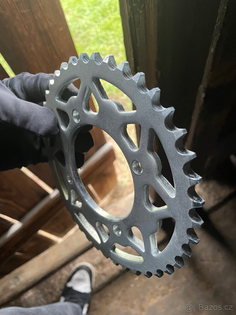 Nová rozeta na čz - 2