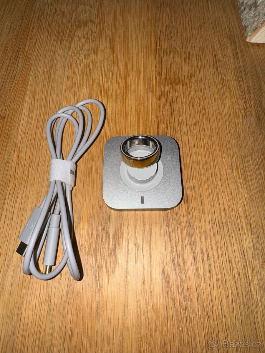 Chytrý prsten - Oura Ring Gen 4 - vel.9 - 2