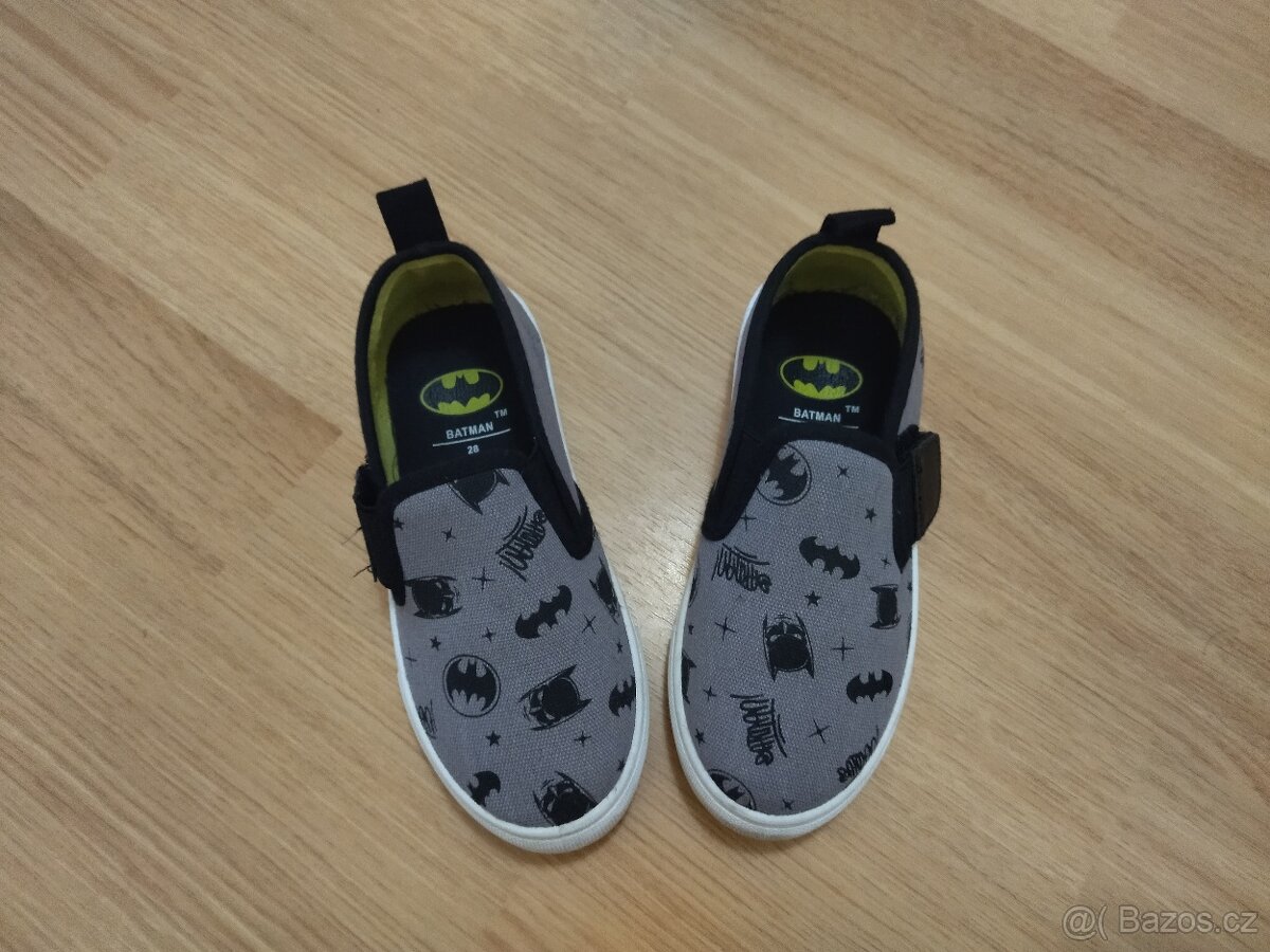 Dětské tenisky Batman, vel. 29 - 2