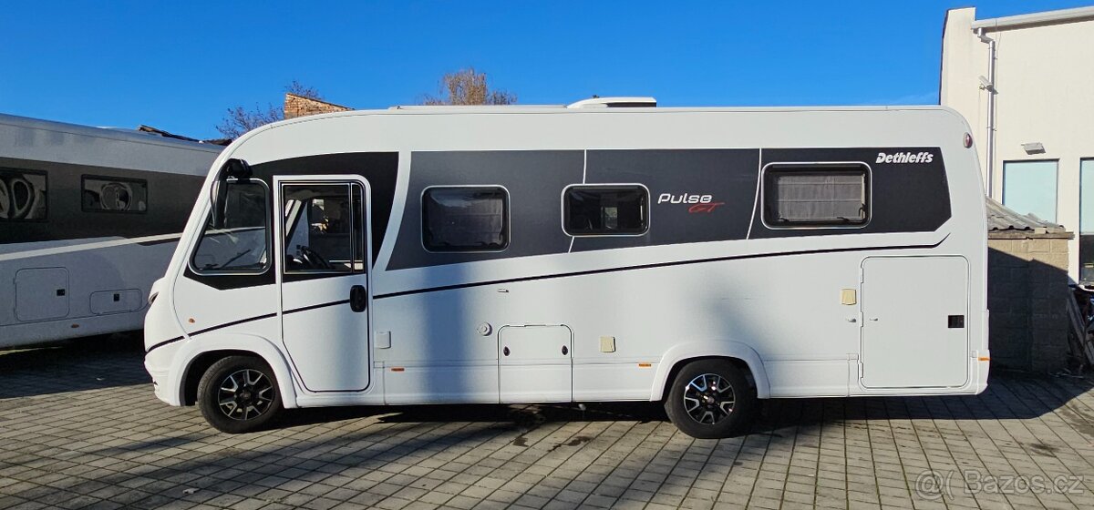 Dethleffs Pulse I 7051 - 4 osoby - 2