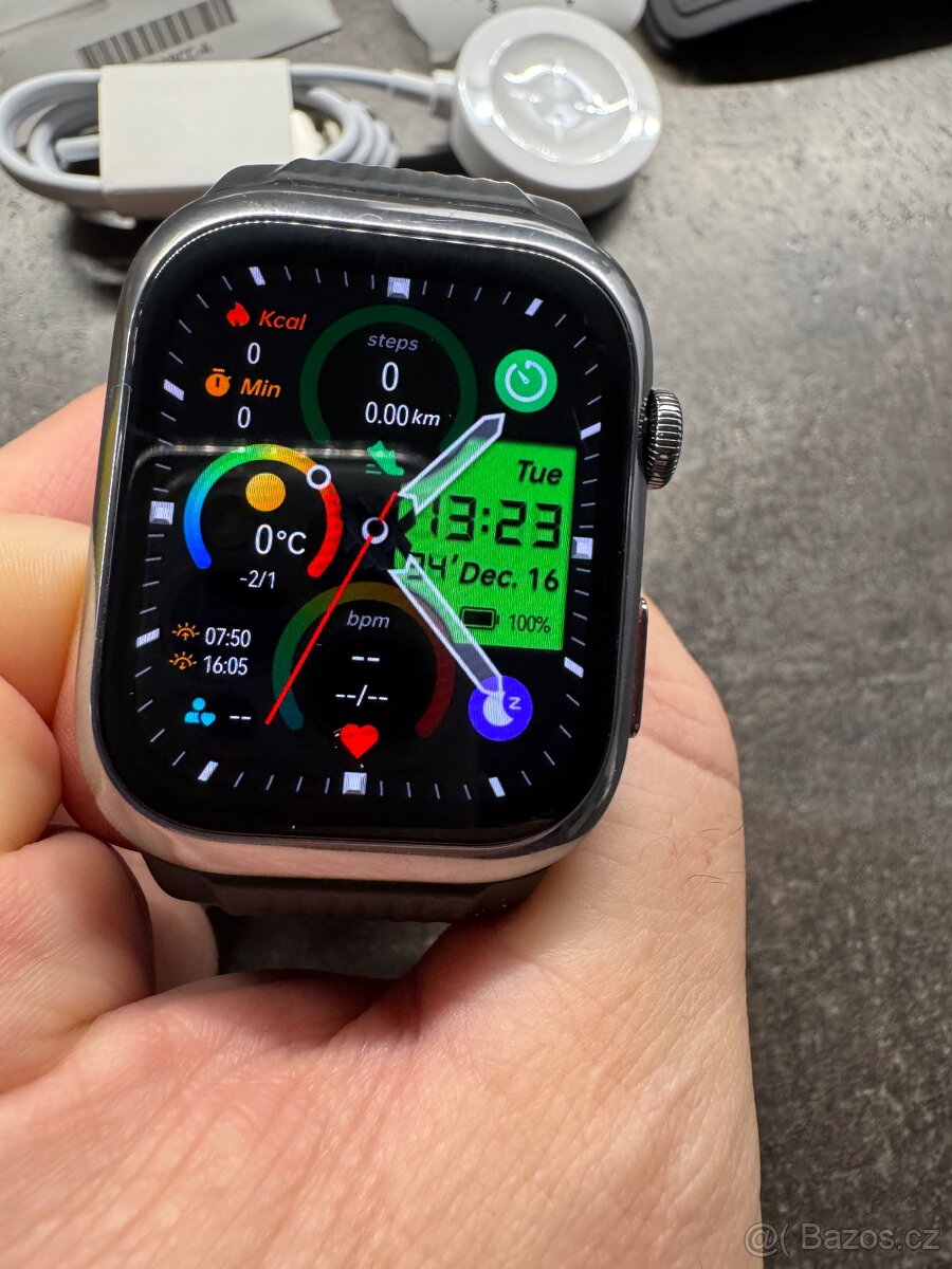 Huawei Watch D2 - Fluoroelastome - 2