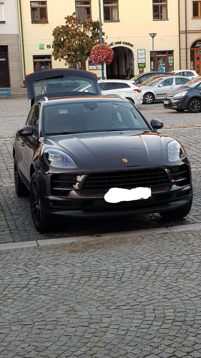 Porsche Macan - 2