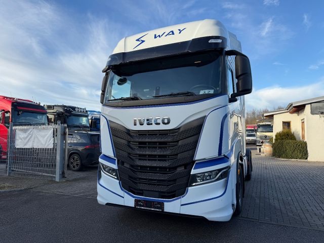 Iveco S-Way 480 - 2