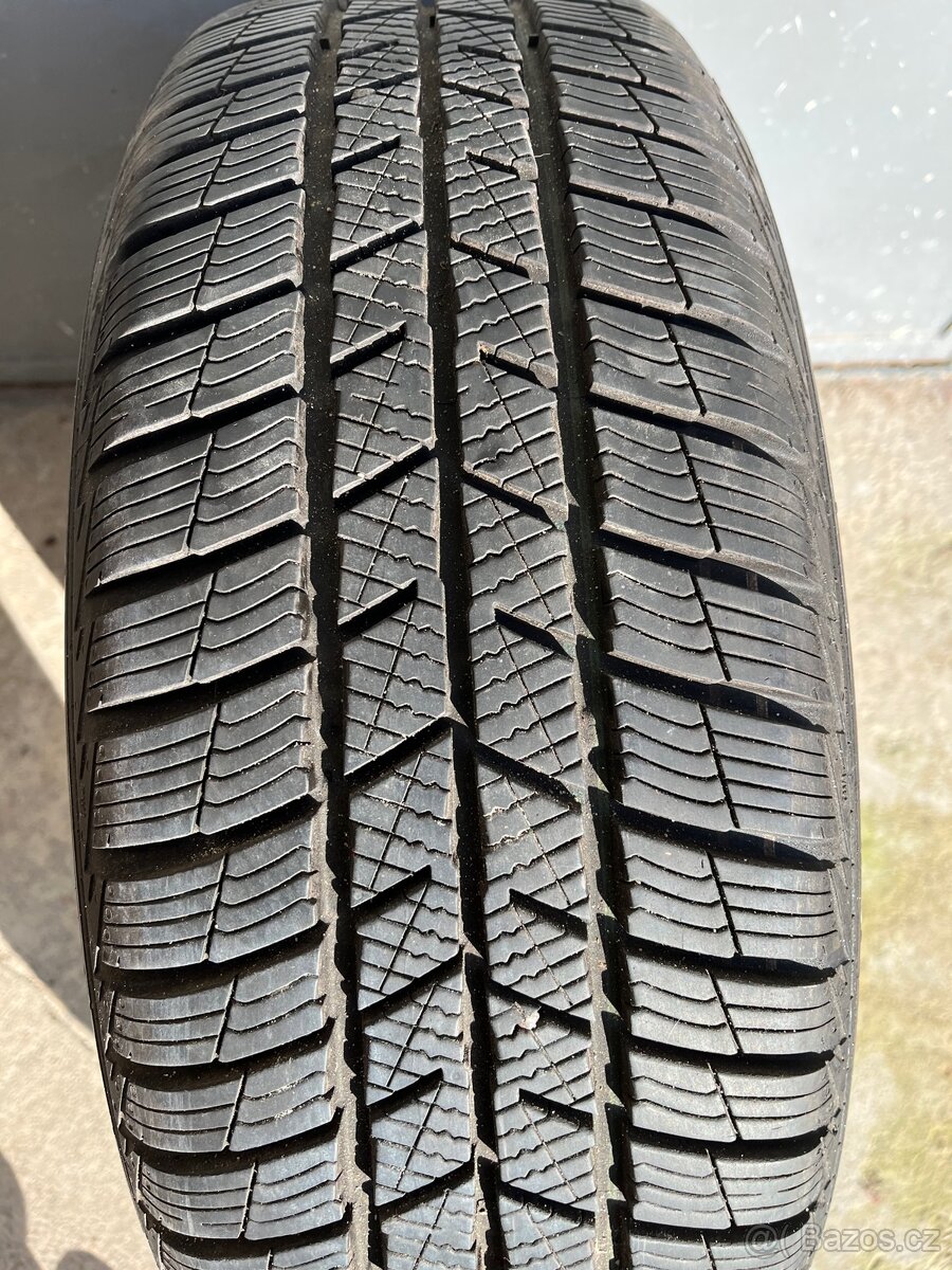 Zimní kola 5x112 205/60 R16 - 2