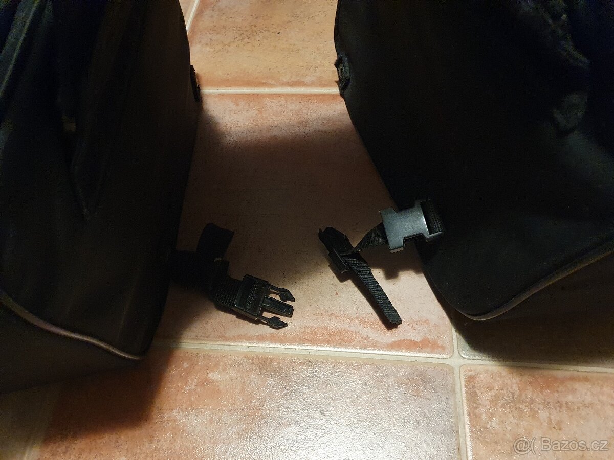 Brašny boční Polo Road na motocykl - 2