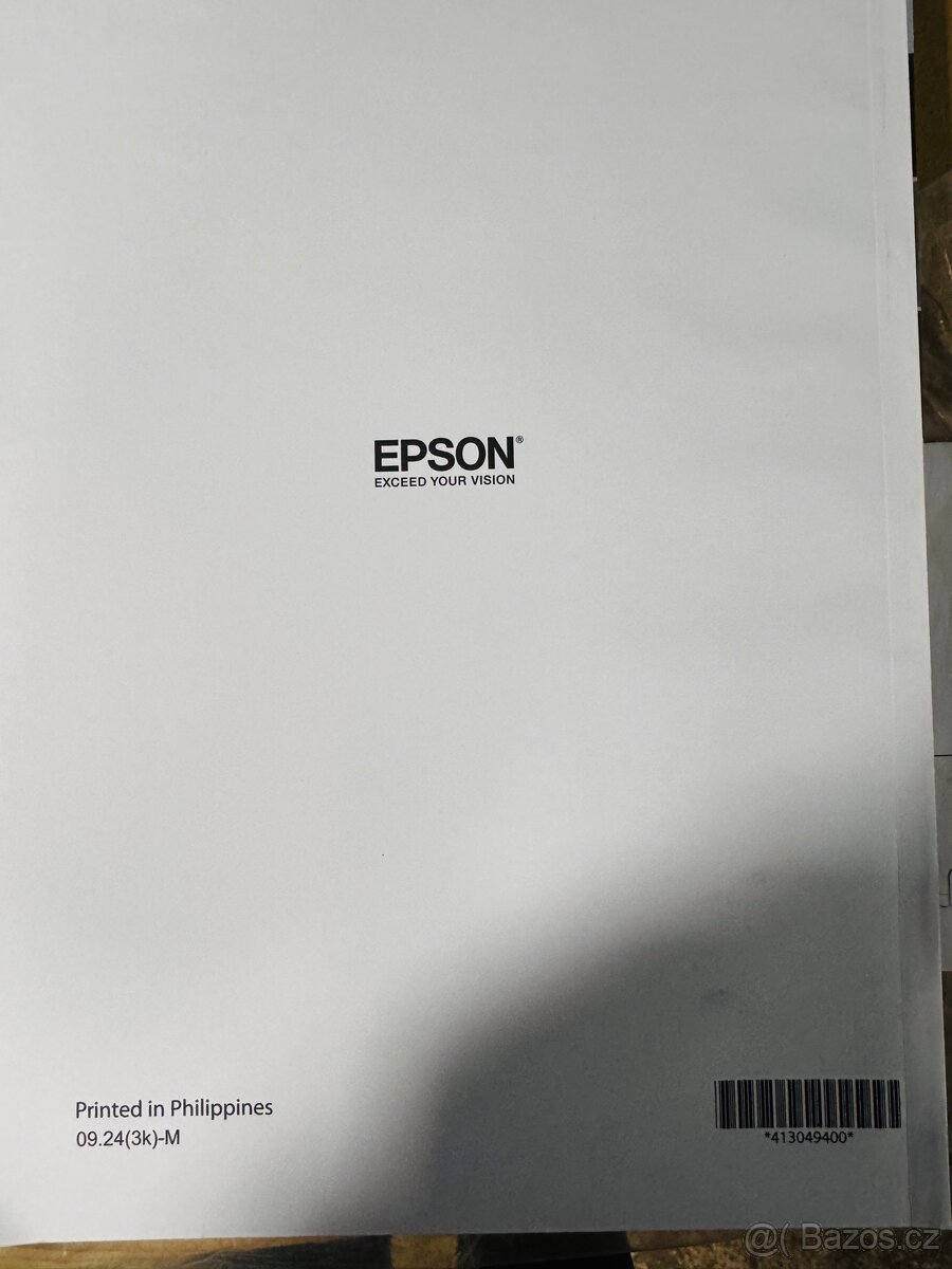 Projektor epson - 2