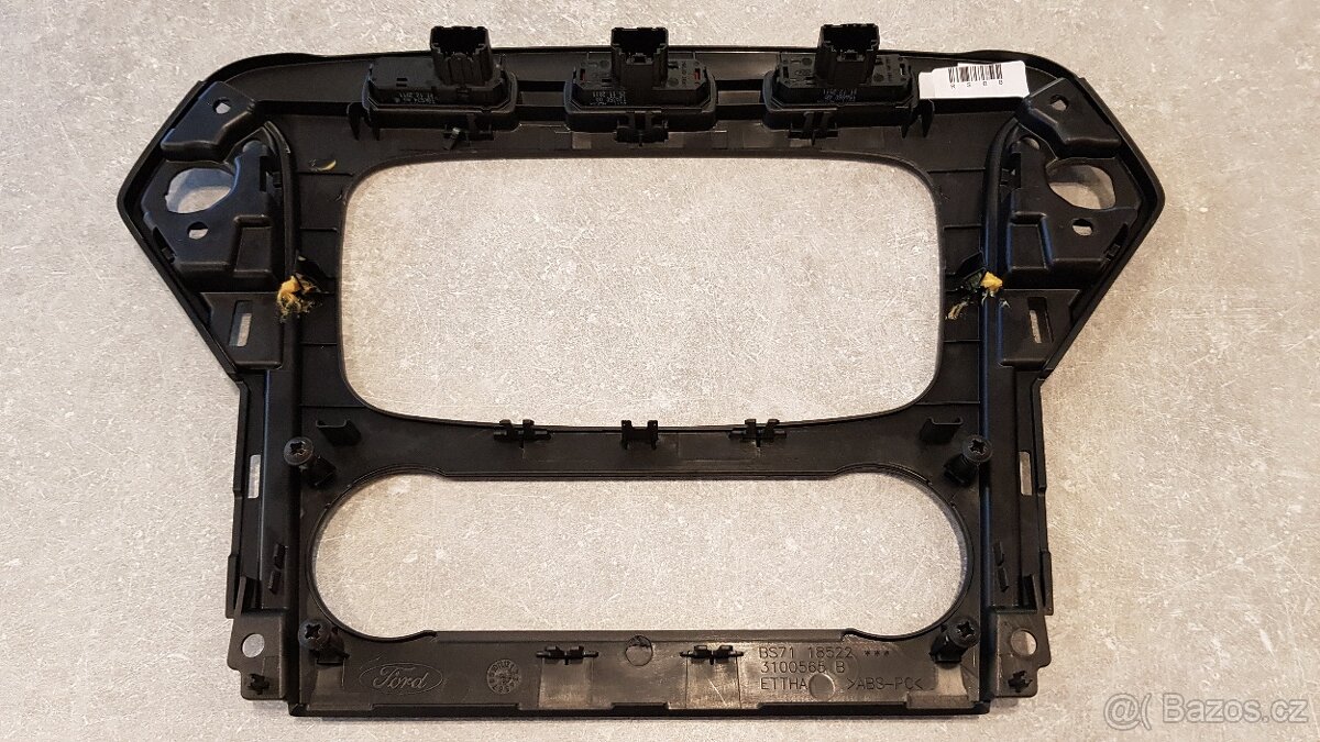 Rámeček včetně ovladačů pro Ford Mondeo - 2
