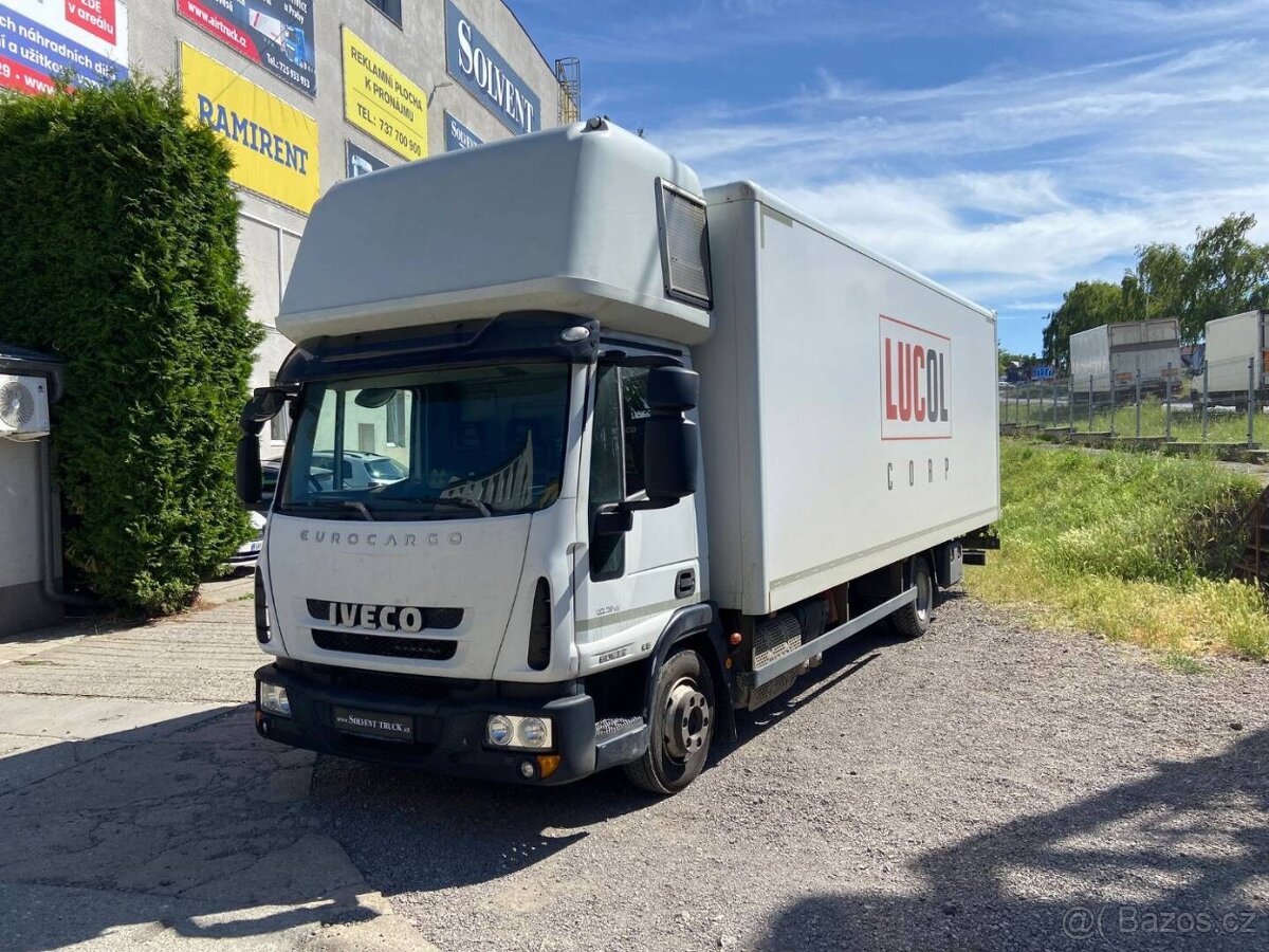 Iveco Eurocargo 80E22, Euro 6, čelo +DPH - 2