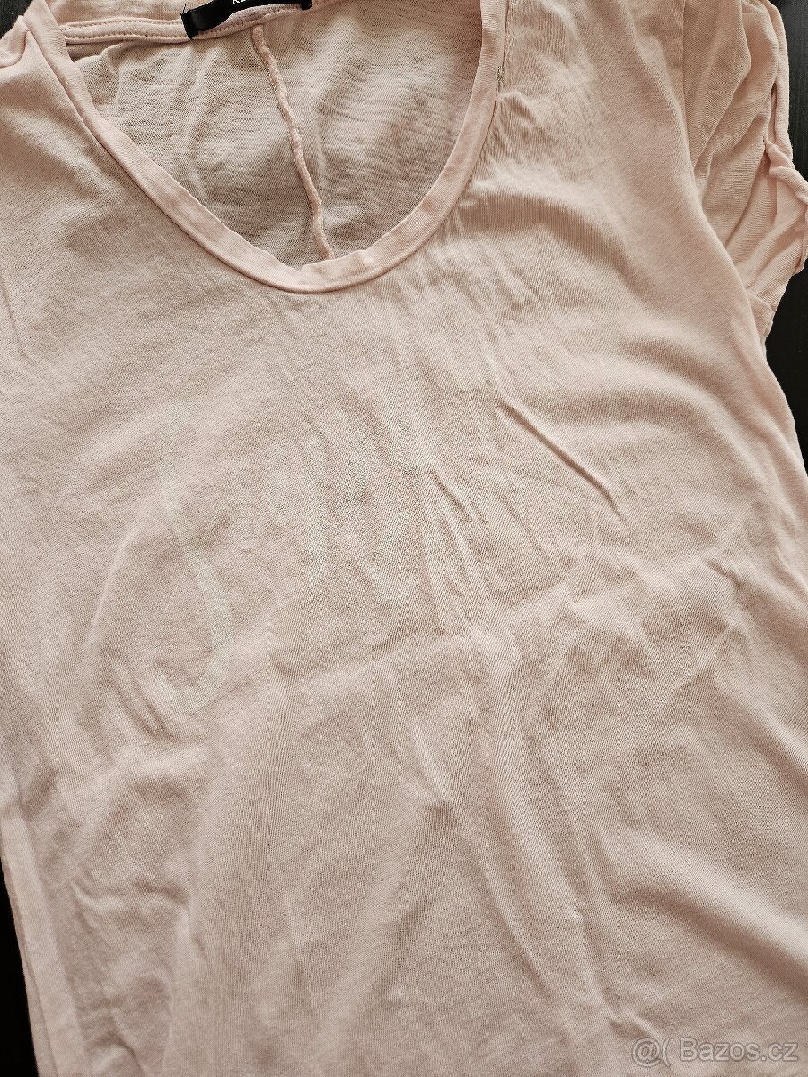 Dámské triko Replay vel S - 2