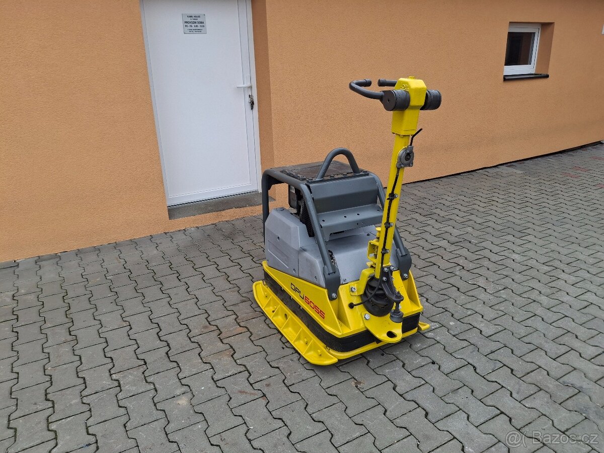 Vibrační deska Wacker neuson Dpu 6055 - 2