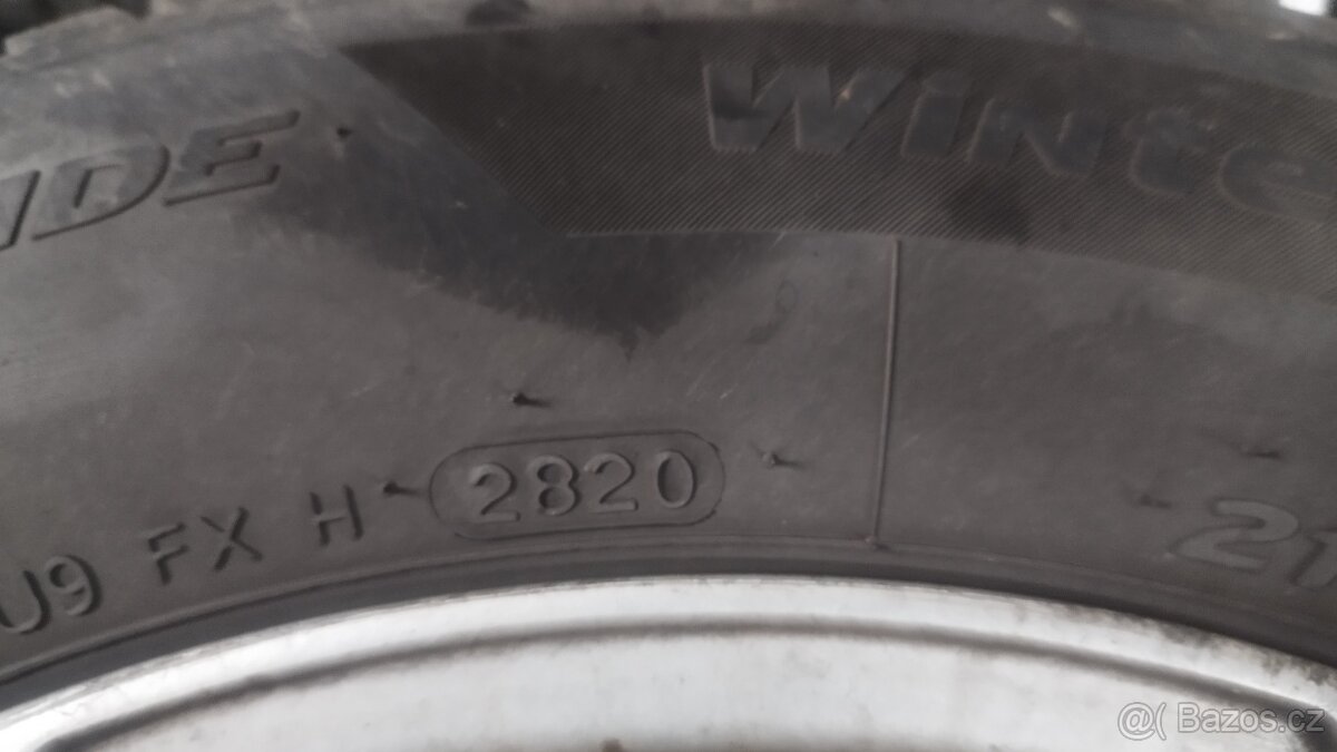 Kola 5x108 Ford 215/60r16 - 2