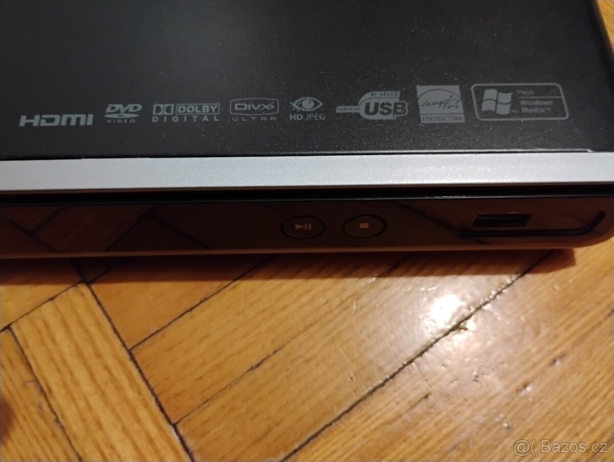 DVD přehrávač Philips - 2