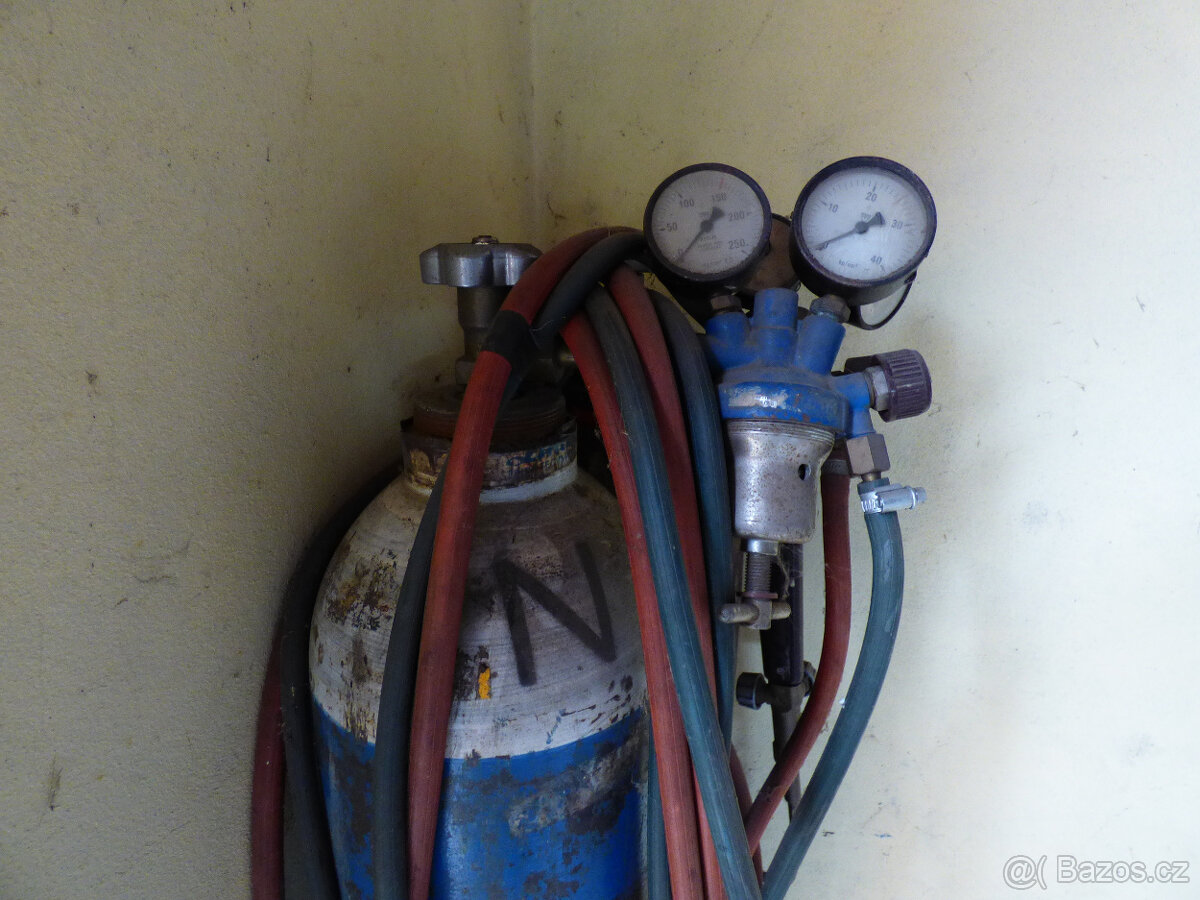 Prodám svářecí soupravu - 2