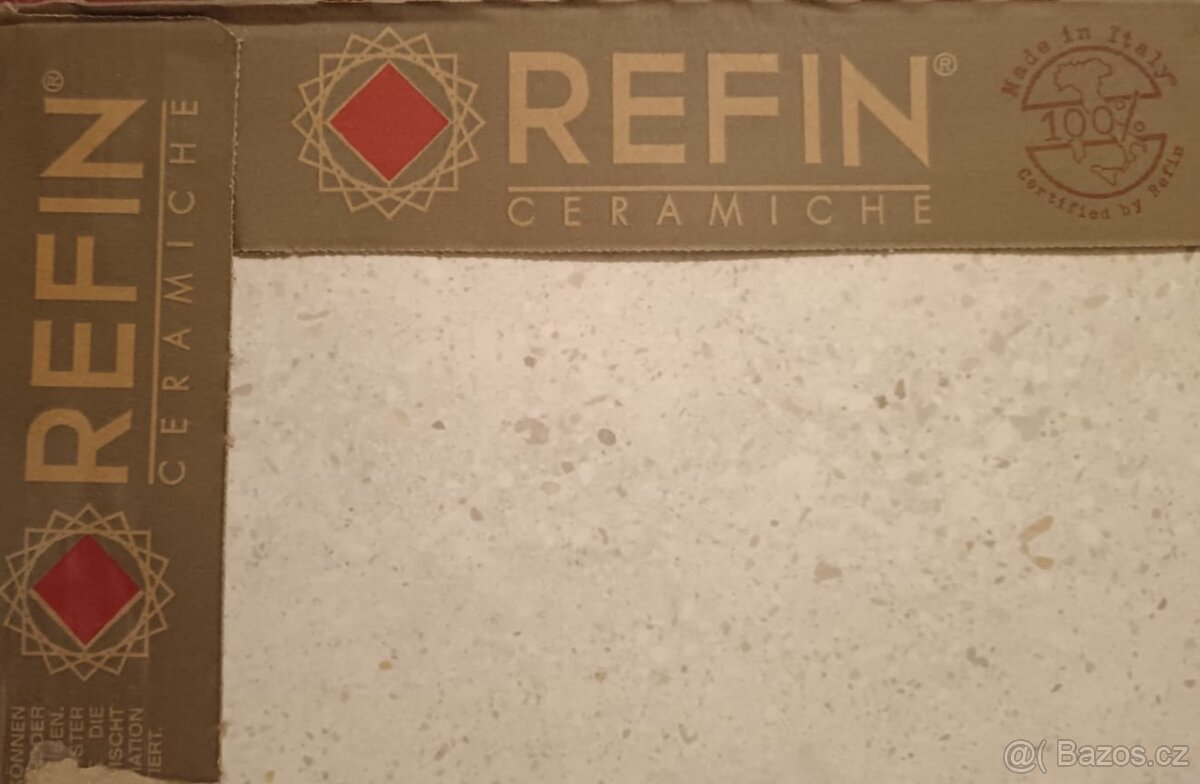 Dlažba 60x60, 5 a 10m² - 2