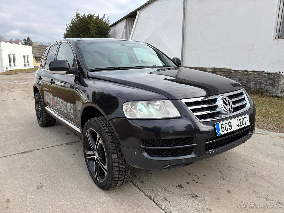 VW Touareg 3.0 TDi - 2