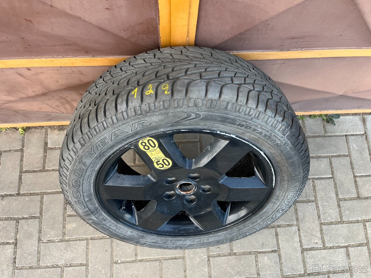 Originál rezerva Land Rover R19 - č. 129 - 2