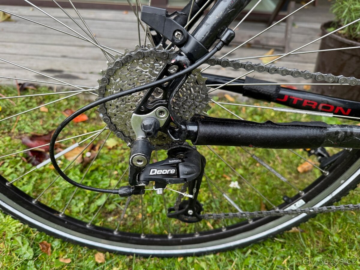 Trekovové kolo pánské - 2