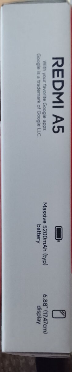 Redmi A5 - 2