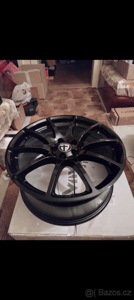 ALU 5x100 R18 Tomason TN1 - 2