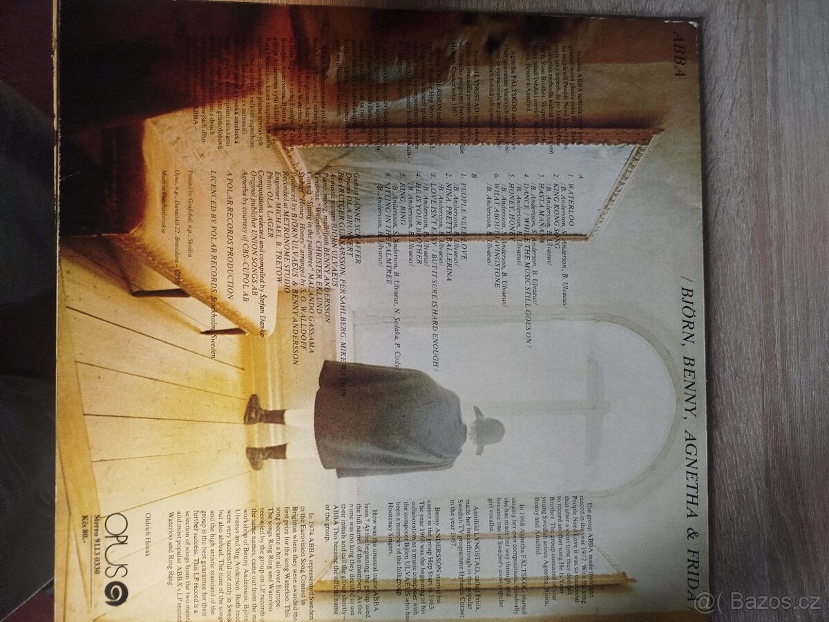 ABBA LP - 2