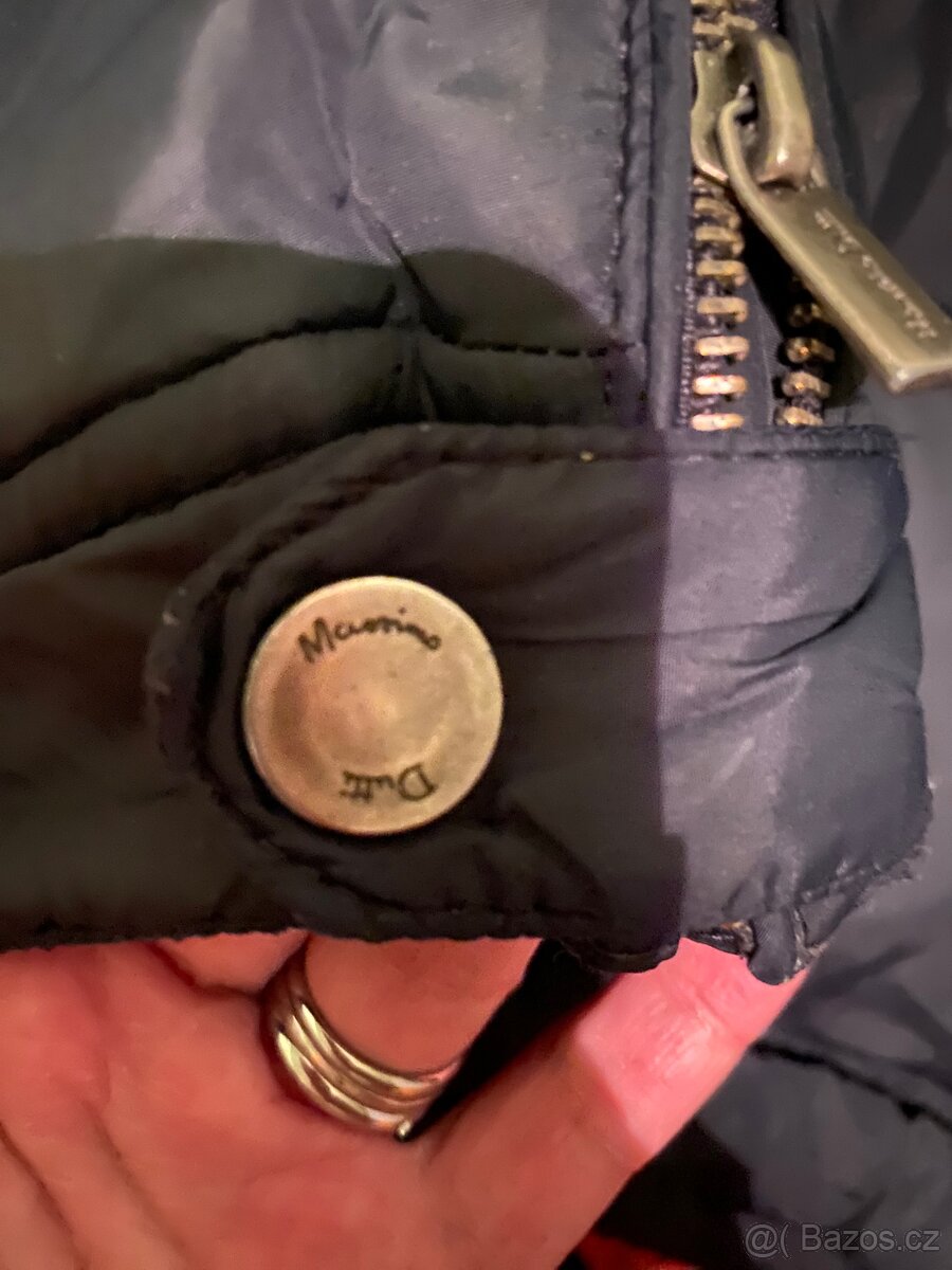 nádherná zimní bunda Massimo Dutti - 2