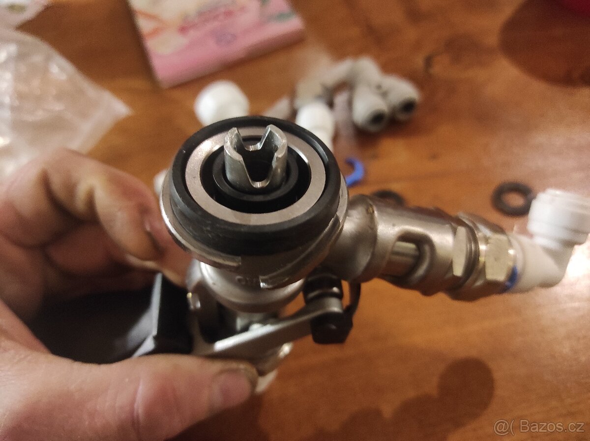 Naražeč bajonet micromatic - 2