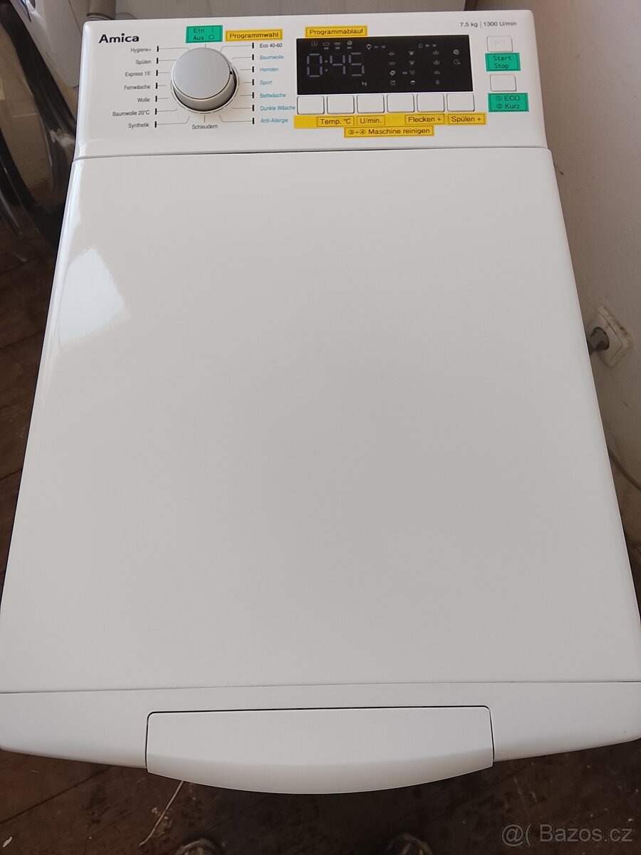 Pračka Amica - 2