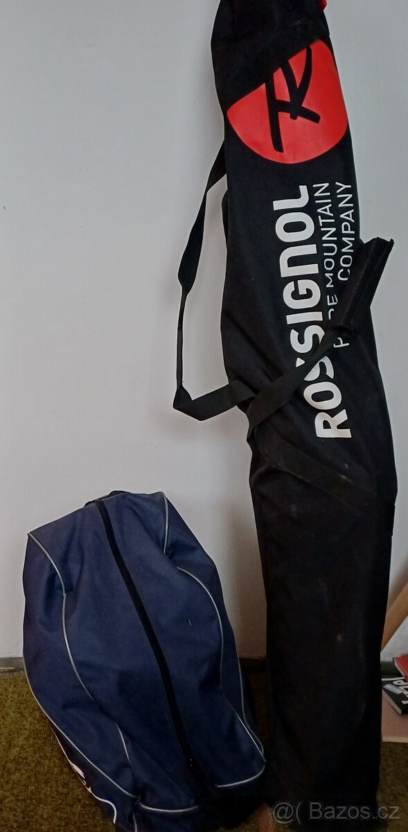 Lyže sjezdové 160 cm - 2