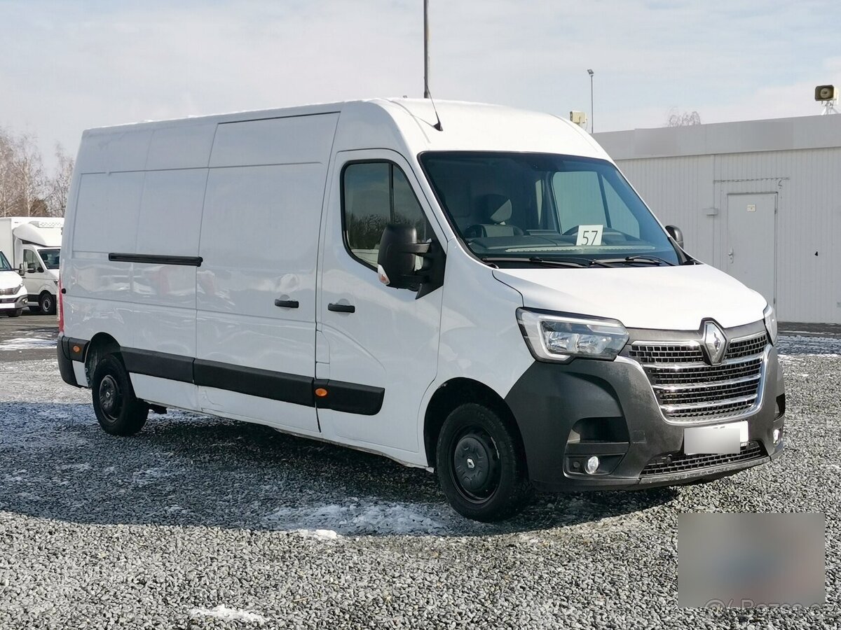 Renault MASTER 135DCI L3H2/ KLIMA/ ČR/1.MAJ. - 2