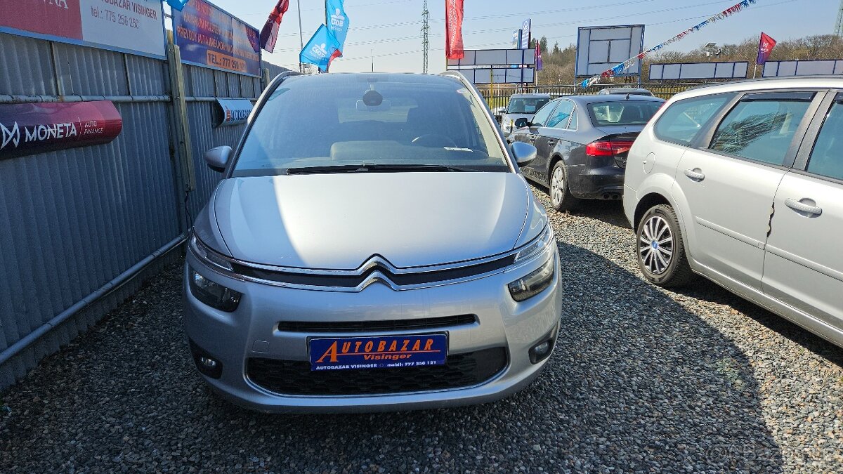 CITROEN C4 PICASO 1,6 HDI 115 INTENSIVE - 2