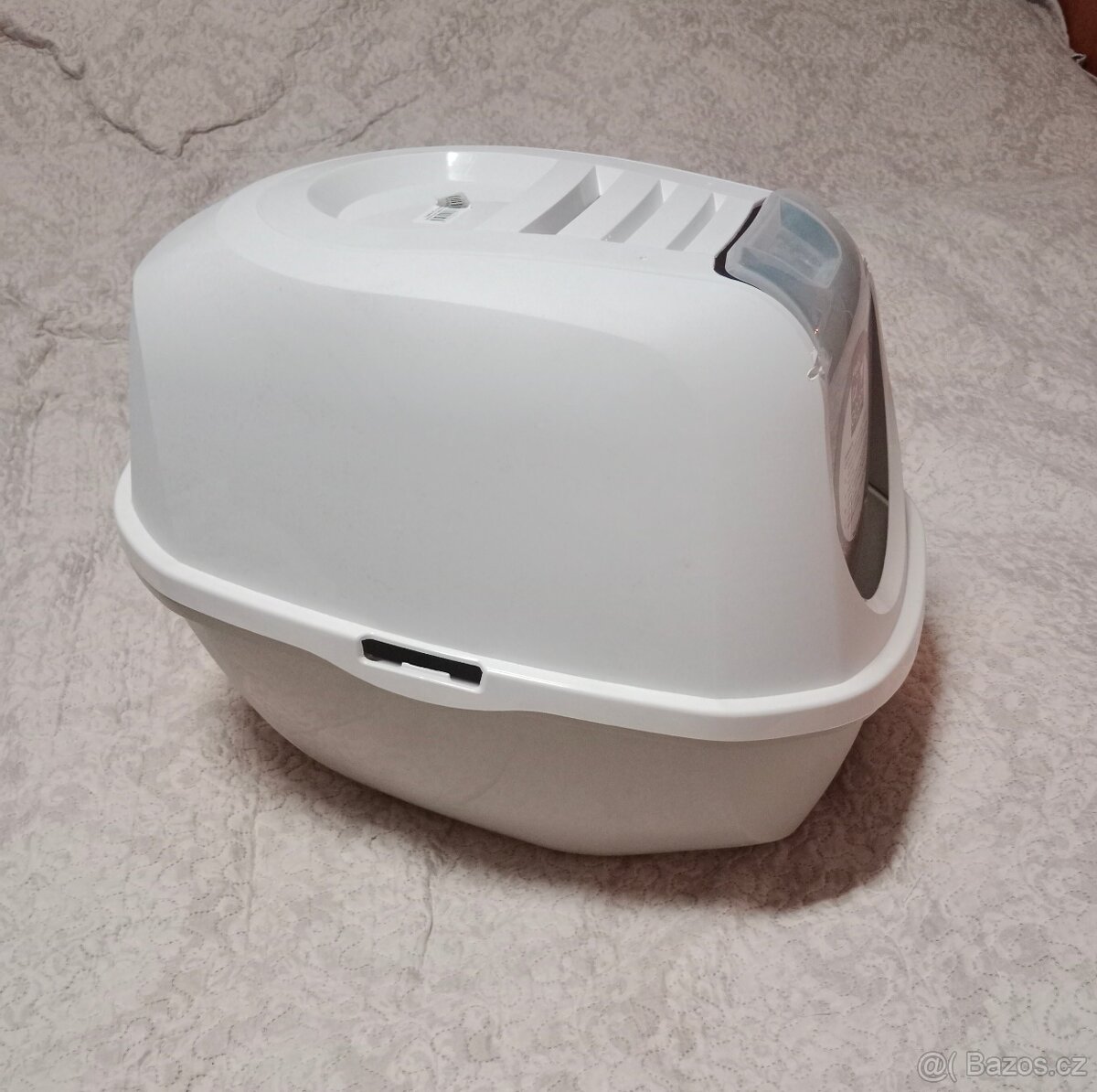 Kočičí záchod - 2