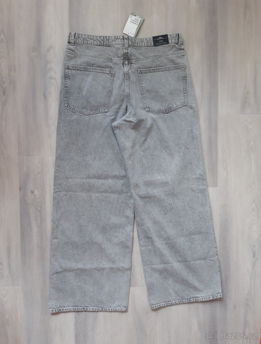 Džíny H&M s visačkou - 2