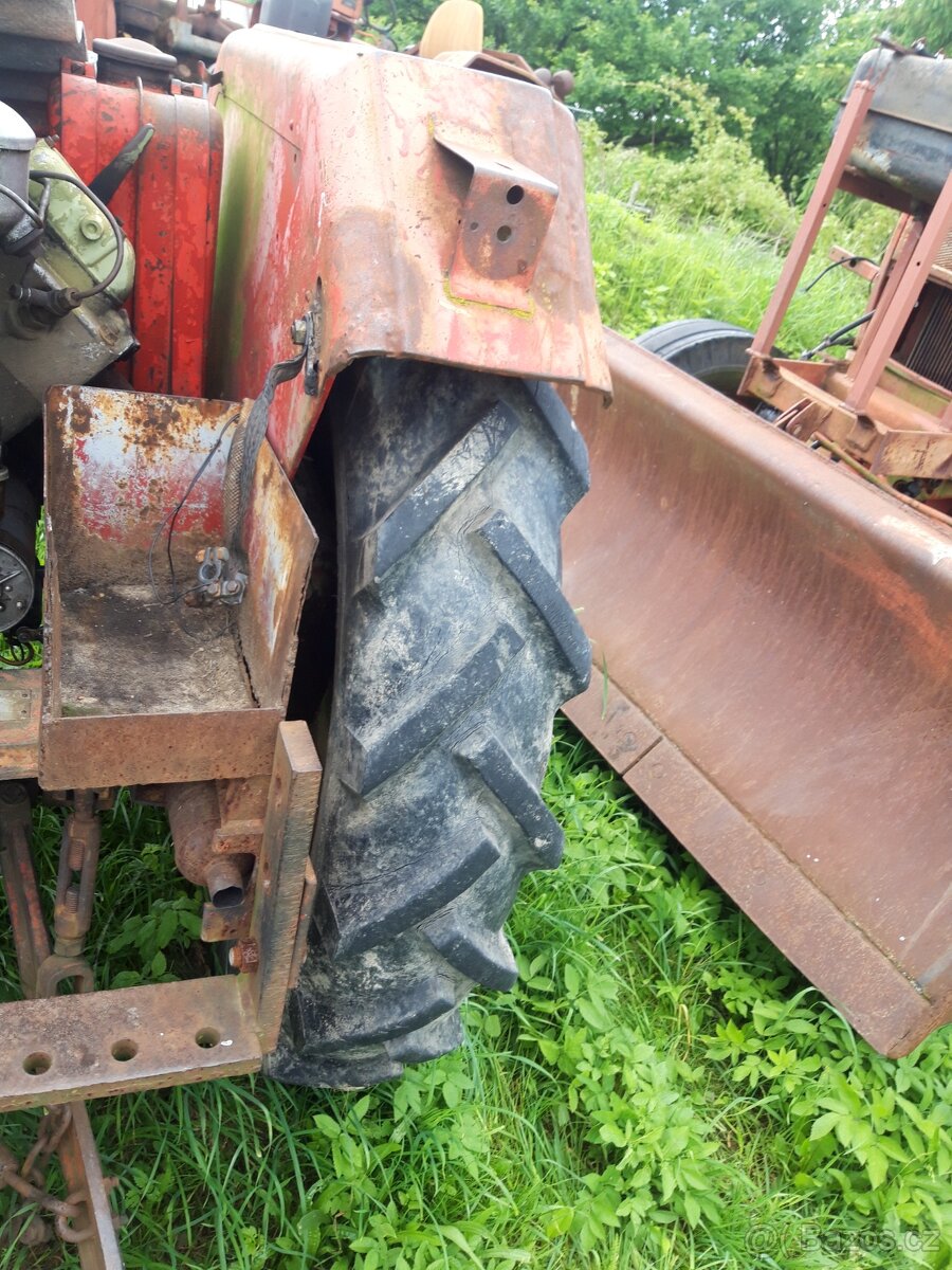 Zadní kola RS 09 - 2