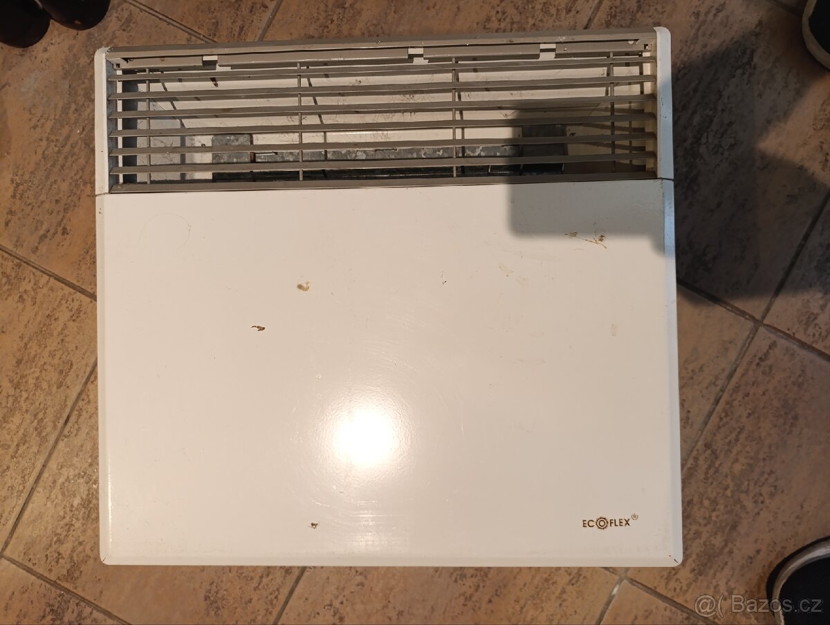 Elektrický přímotop - 2