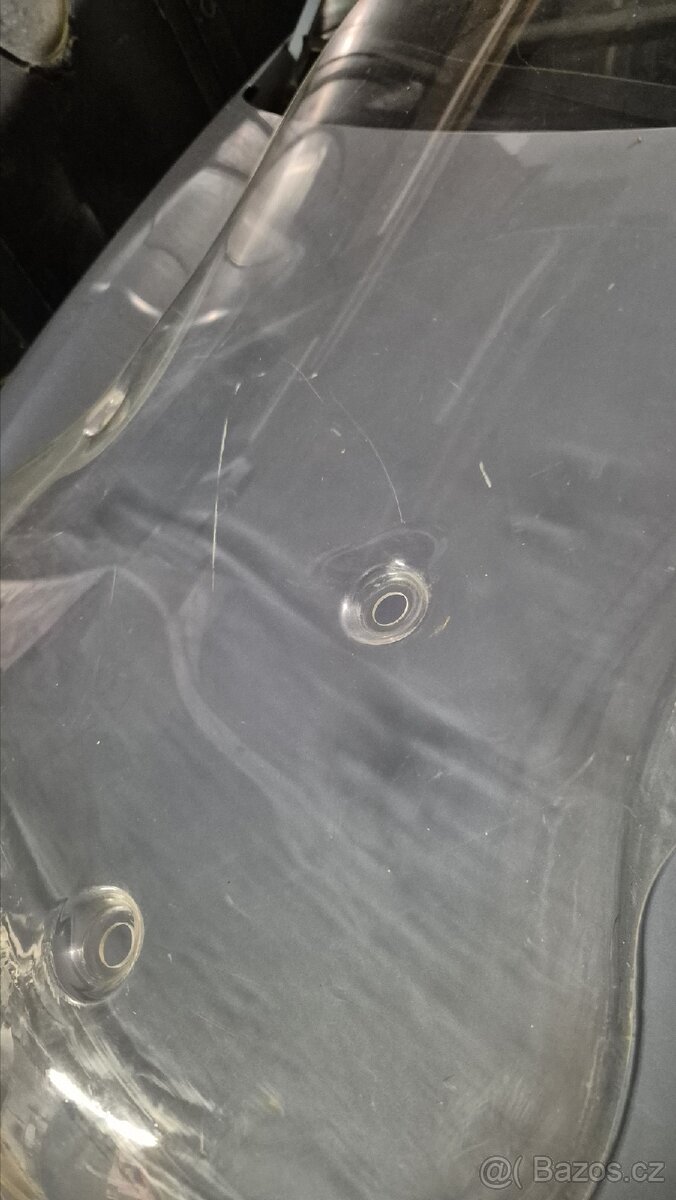 Plexi ČZ 175 prase - 2