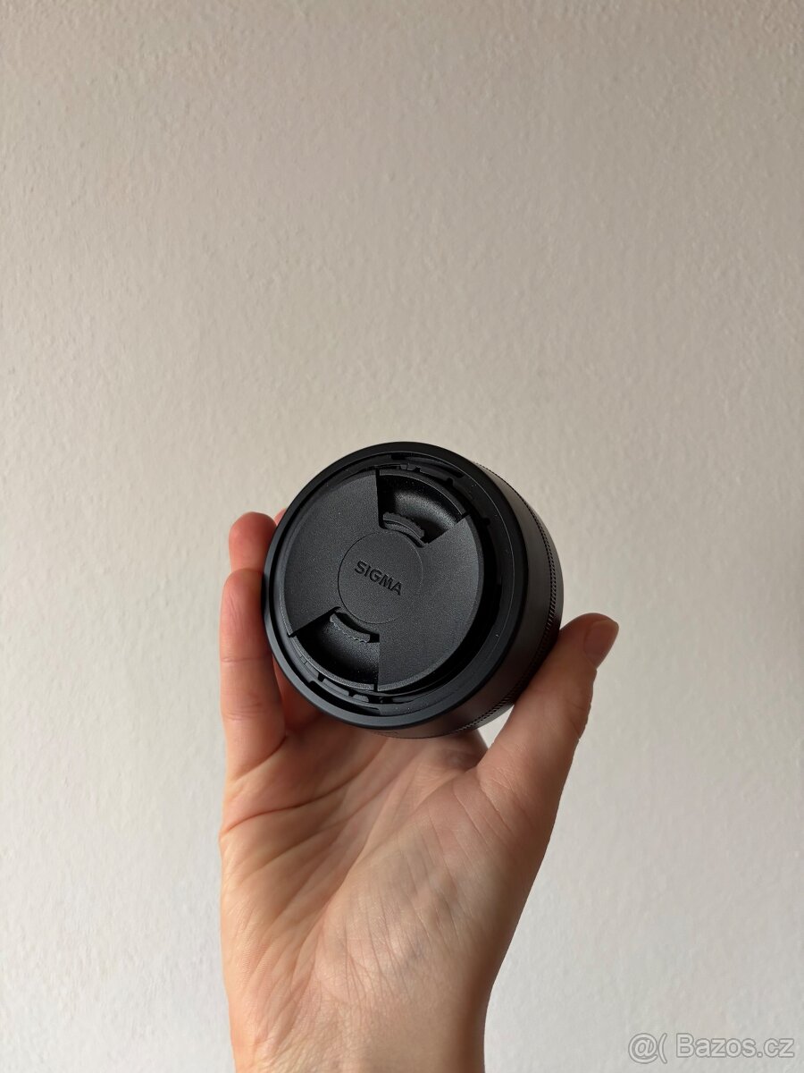 Sigma 56 f1.4 pro Sony E - 2