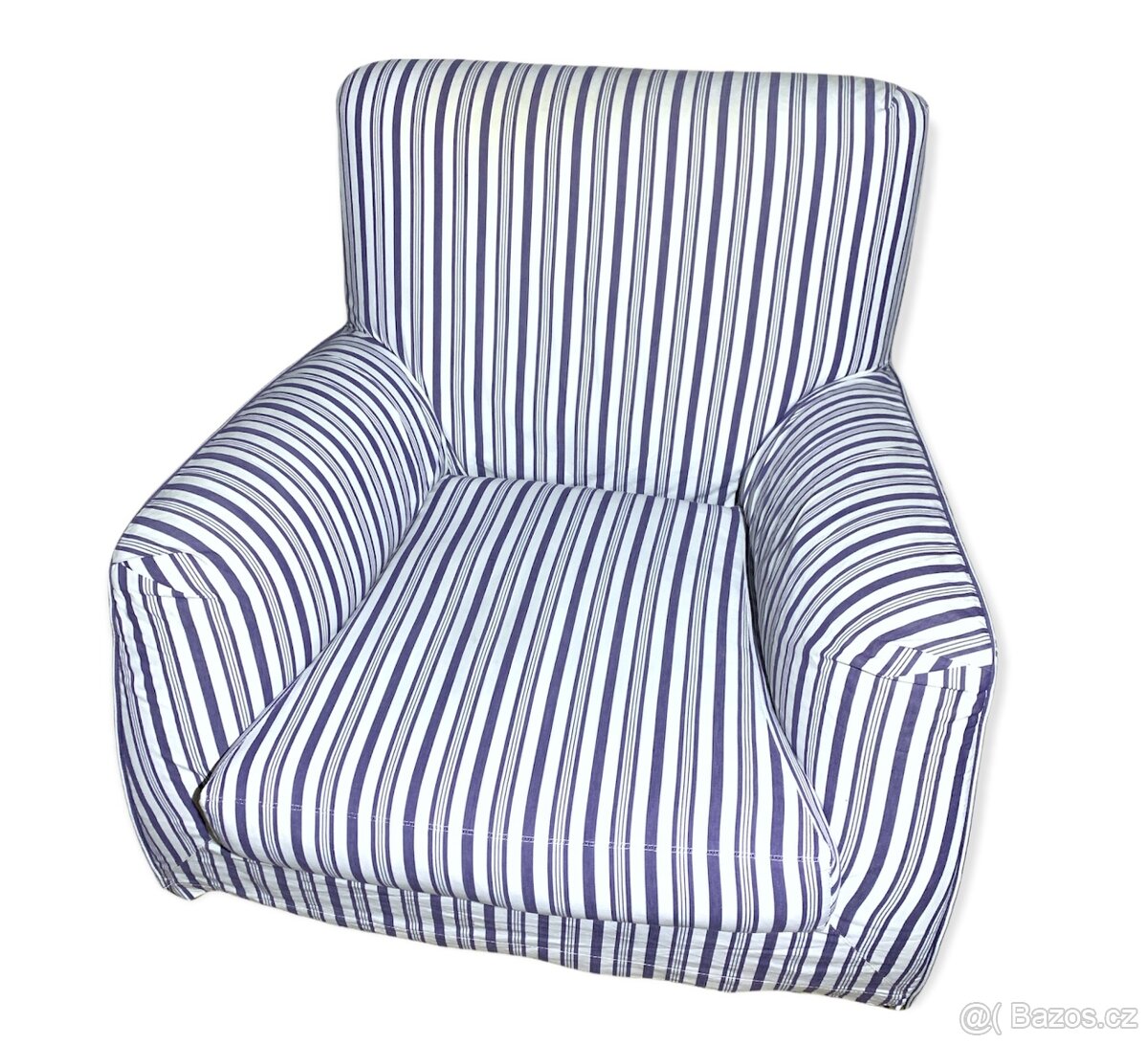 ARKETIPO - luxusní trojmístná sofa a křeslo vč. 21% DPH - 2