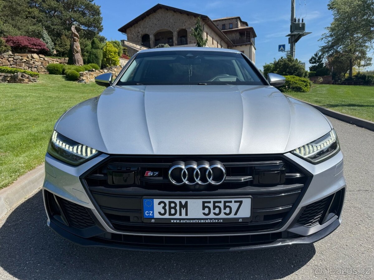 Audi S7 3.0 TDi QUATTRO 257KW DPH - 2