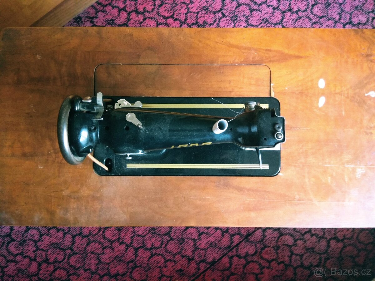 ŠICÍ STROJ LADA 121 PERFEKTNÍ STAV - 2