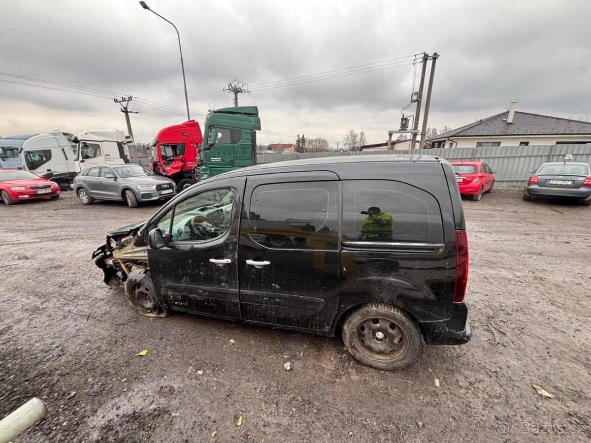 Citroen Berlingo 1.6 HDI / KLIMA - 2014 / 200000km - 2