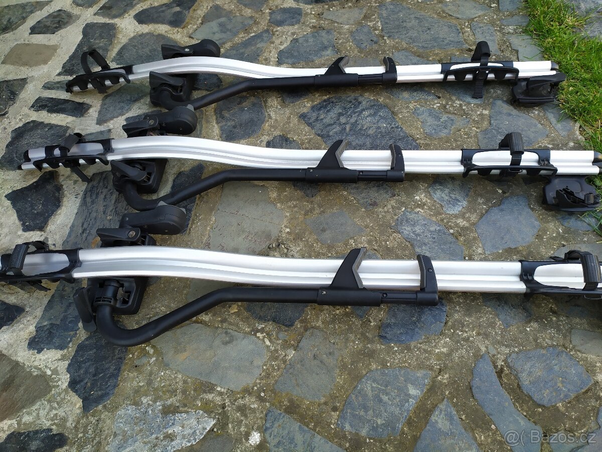 Prodám střešní nosiče Thule - 2