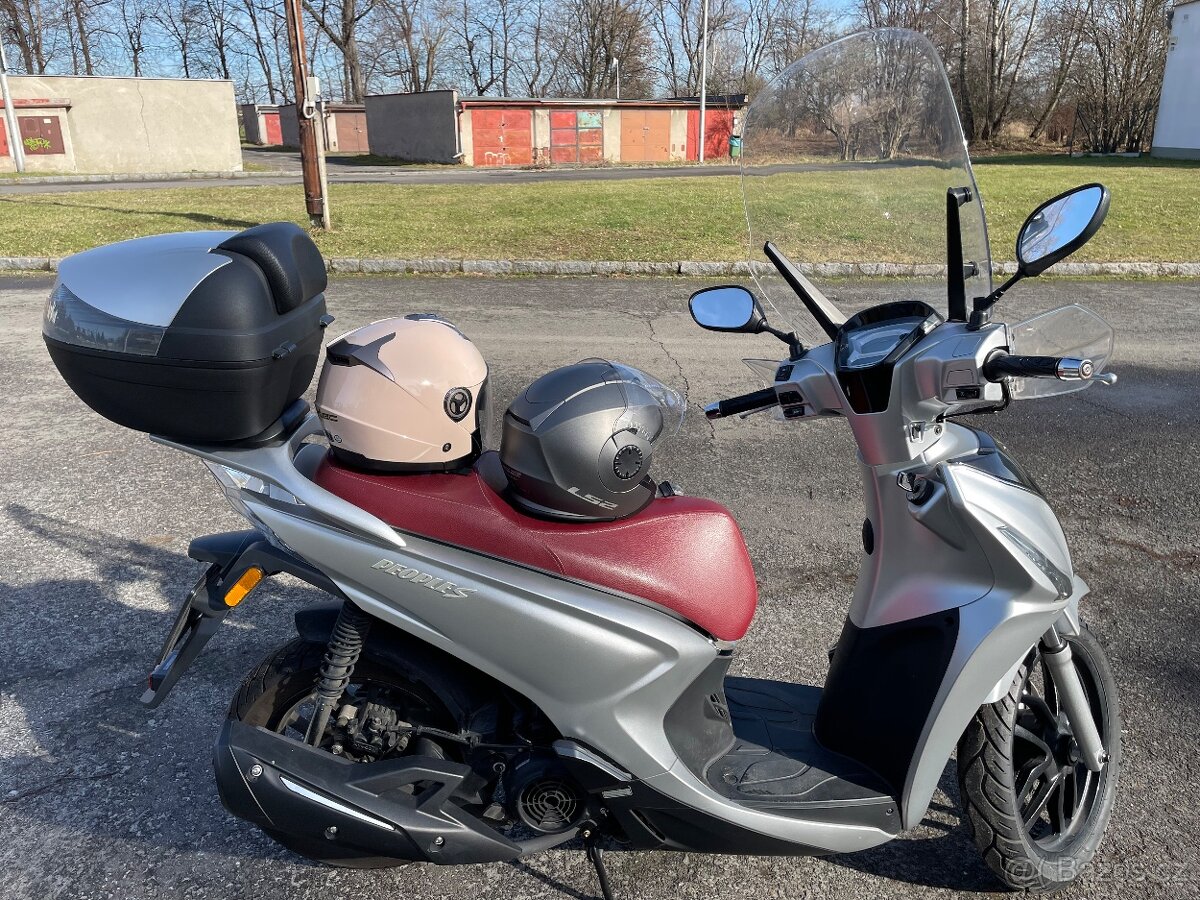 Kymco New people S - 2