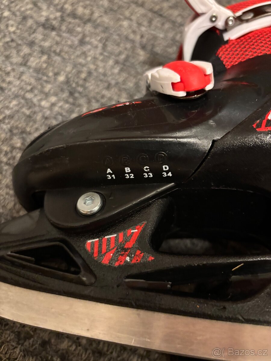 Dětské brusle 31-34 - 2