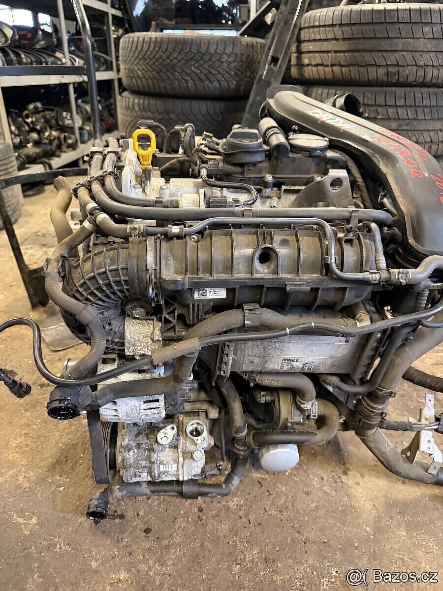 Motor 1.5tsi 110kw DADA - 2